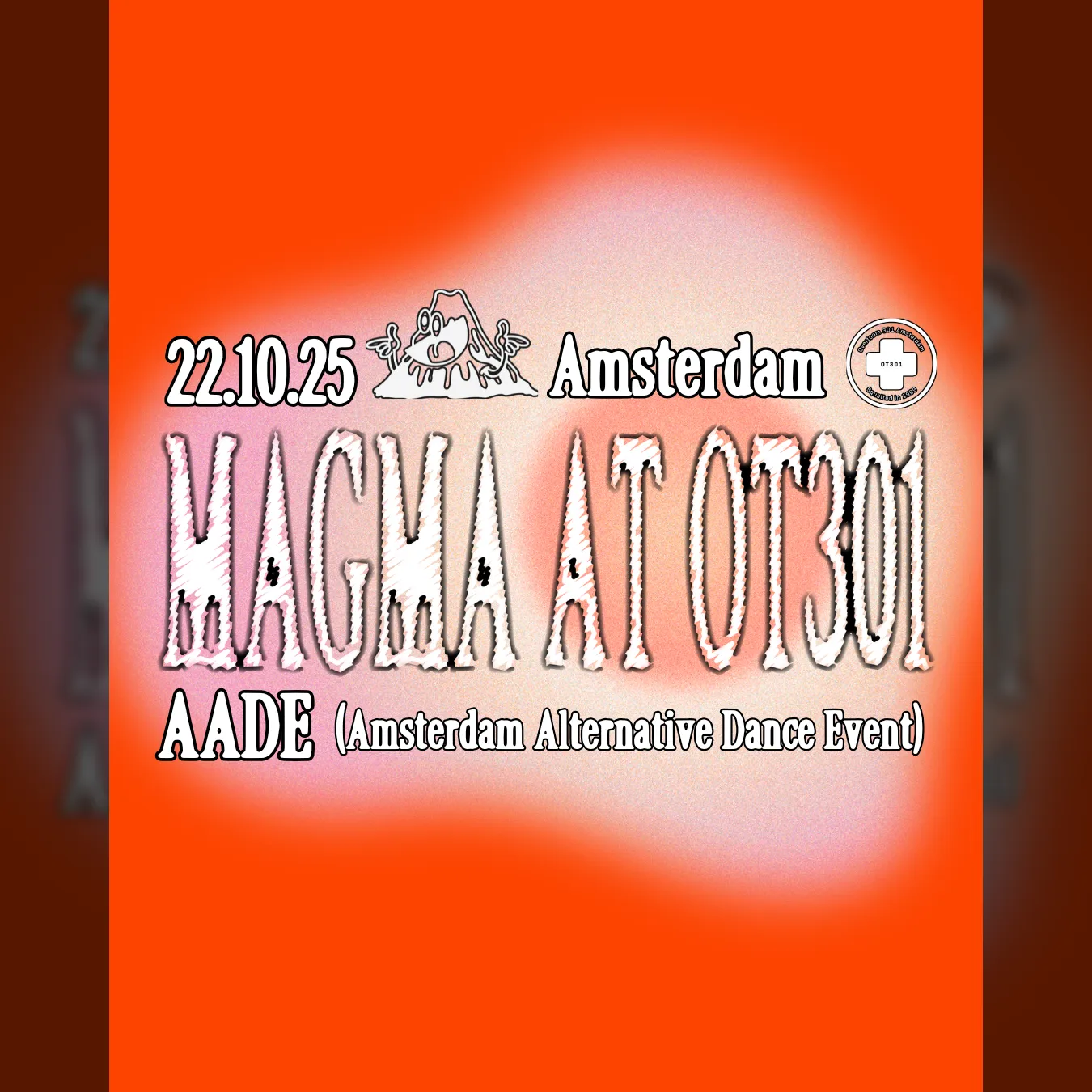 AADE - Magma at OT301